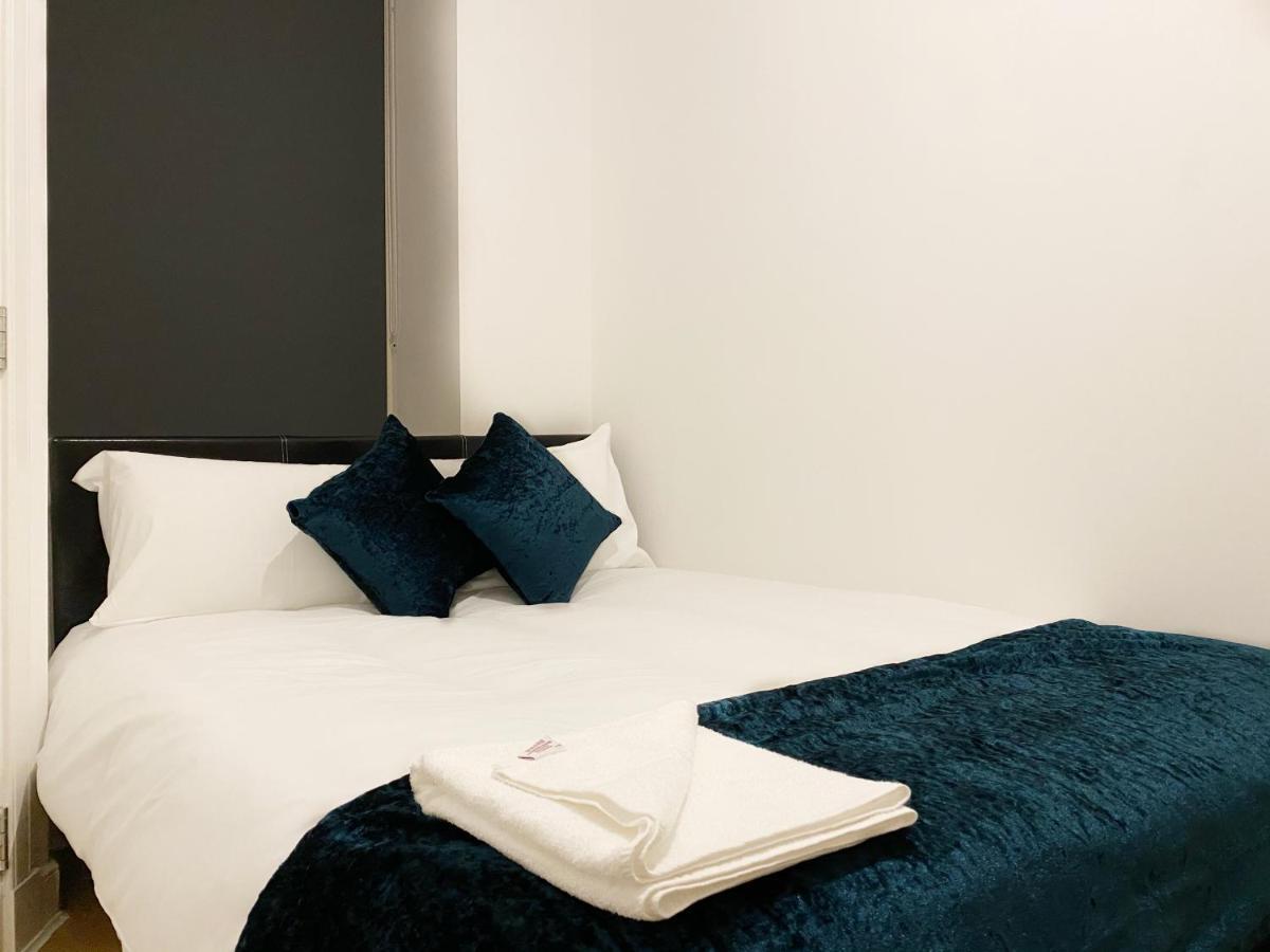 Cozy Nights - Ibrox Street Apartment Glasgow Luaran gambar